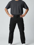 Mens Military Combat Work Trousers Camouflage Cargo Camo Army Casual Pant